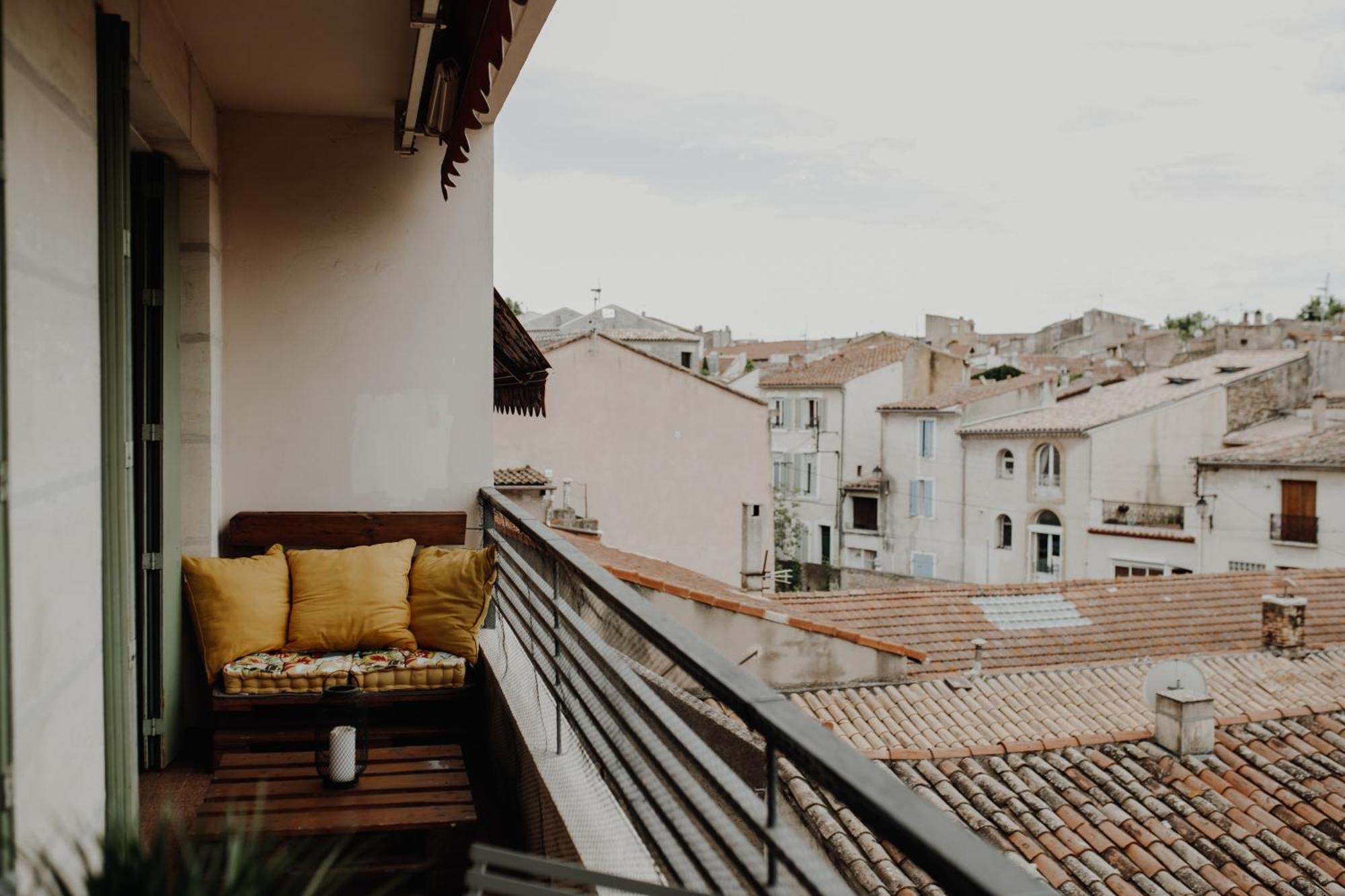 Superbe Appartement Renove - Salon De Provence Dış mekan fotoğraf